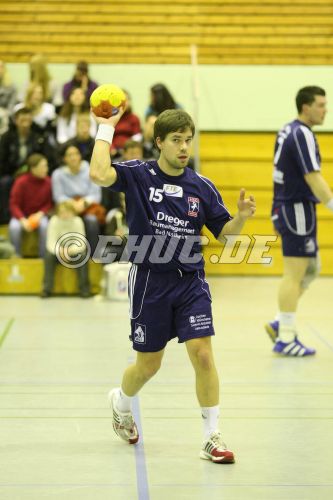 Handball Bezirksoberliga 08/09 - HSG M&ouml;rlen vs. HSG Dutenhofen/