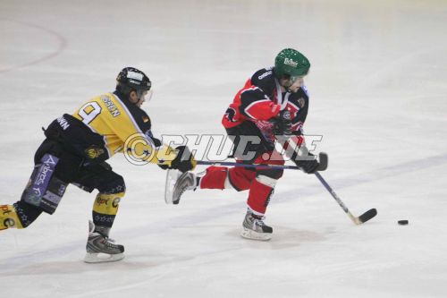 Oberliga 08/09 - Rote Teufel EC Bad Nauheim vs. EV F&uuml;ssen