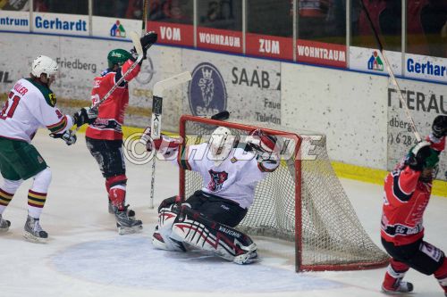 Oberliga 08/09 - Rote Teufel EC Bad Nauheim vs. EV Herne