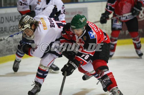 Oberliga 08/09 - Rote Teufel EC Bad Nauheim vs. Eisb&auml;ren Juniors Berlin