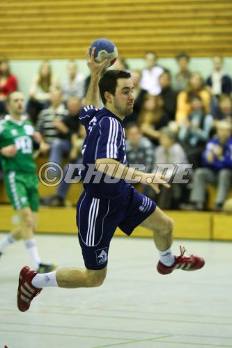 Handball Bezirksoberliga 08/09 - HSG M&ouml;rlen vs. WSV Oppershofen