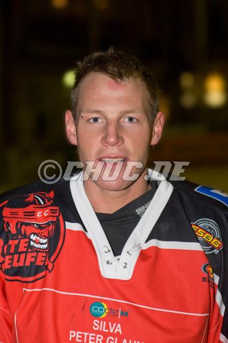 Oberliga 08/09 - Kader Rote Teufel EC Bad Nauheim