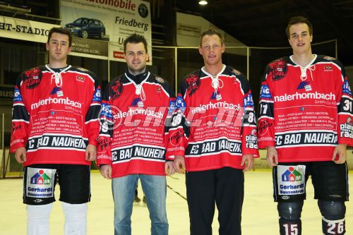 Oberliga 08/09 - Rote Teufel EC Bad Nauheim