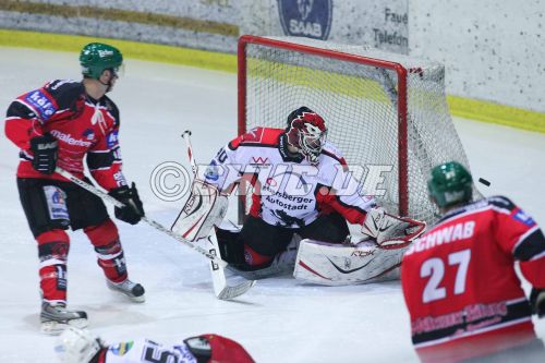 Oberliga 08/09 - Rote Teufel EC Bad Nauheim vs. EHC Klostersee