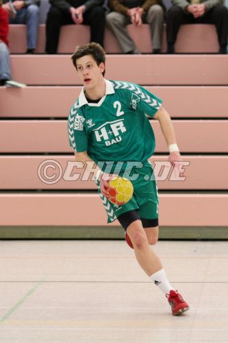 Handball Bezirksoberliga 08/09 - SU Nieder-Florstadt vs. WSV Opp