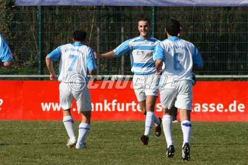 Fu&szlig;balloberliga Hessen 08/09 - KSV Klein-Karben vs. Buchonia Fli