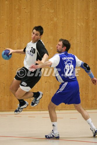 Handball Bezirksoberliga 08/09 - TSV 1896 S&ouml;del vs. SU Nieder-Fl