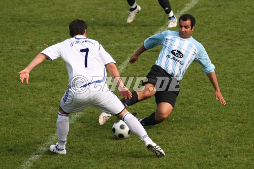 Fu&szlig;ballkreisliga A Friedberg 2008/2009 - SpVgg 08 Bad Nauheim vs. TSG Ober-W&ouml;llstadt