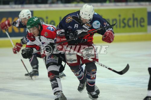 Spiel 3 Playoffs Finale Oberliga 2008/2009 - Hannover Indians vs. Rote Teufel EC Bad Nauheim