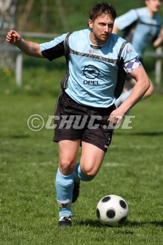 Fu&szlig;ballkreisoberliga Friedberg 2008/2009 - FC Olympia Fauerbach I vs. VfB Friedberg I
