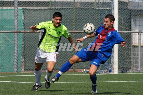 Bezirksoberliga Frankfurt West 2008/2009 - KSV Klein-Karben II v