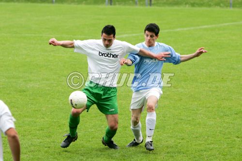 Verbandsliga S&uuml;d 2008/2009 - F.V. Bad Vilbel vs. Kickers Obertsh