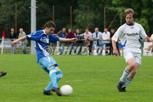 Kreispokalfinale Friedberg 2008/2009 -SV Nieder-Weisel vs. KSV Klein-Karben