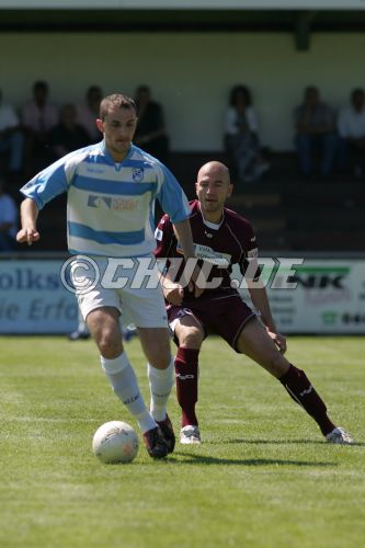 Fu&sect;balloberliga Hessen 08/09 -  KSV Klein-Karben vs. FSV Fernwald