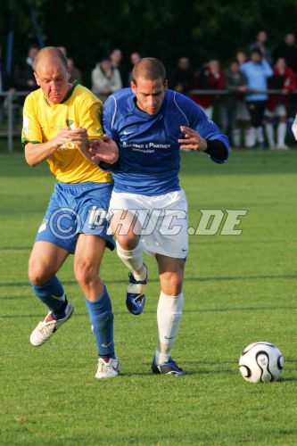 Kreisoberliga Friedberg 2008/2009 - SC Dortelweil vs. SV Ober-M&ouml;rlen