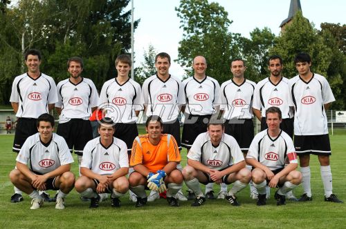 FSG-Wisselsheim Fu&szlig;ball Stadtpokal Bad Nauheim 2009, Mannschafts