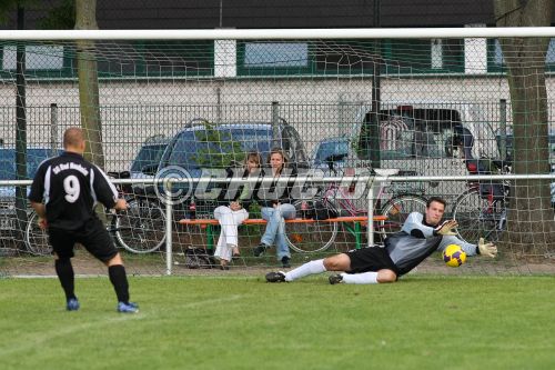 Elfmeterschie&szlig;en im Spiel um Platz 3 , Stadtpokal Bad Nauheim 20