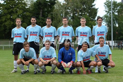 Fu&szlig;ball Stadtpokal Bad Nauheim 2009, Mannschaftsaufstellung SV S