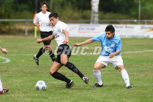 Kreisoberliga Friedberg, FC Olympia Fauerbach vs. T&uuml;rk G&uuml;c&uuml; Frie