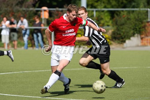 Fu&szlig;ballkreisliga A Friedberg 2009/2010 - TuS 1912 Rockenberg vs.