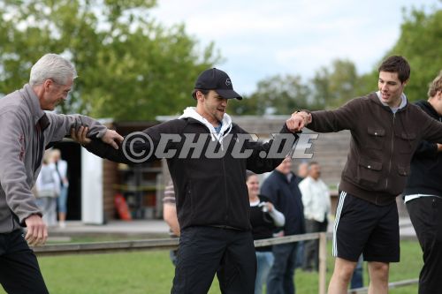 Eishockeyoberliga 09/10 - "Team-Building-Event" Rote Teufel EC B