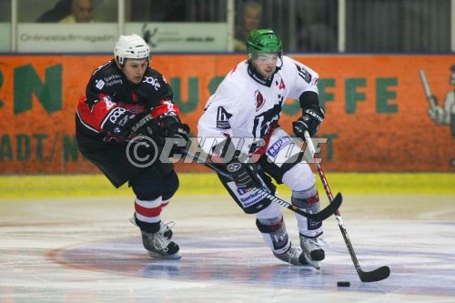 Eishockeyoberliga 09/10 - Vorbereitungsspiel Rote Teufel Bad Nau