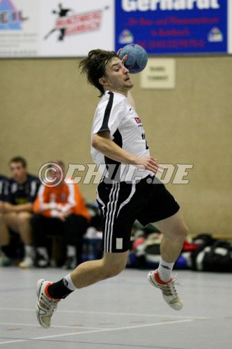 Bezirksoberliga 2009/2010, HSG M&uuml;nzenberg/Gambach vs. HSG M&ouml;rlen
