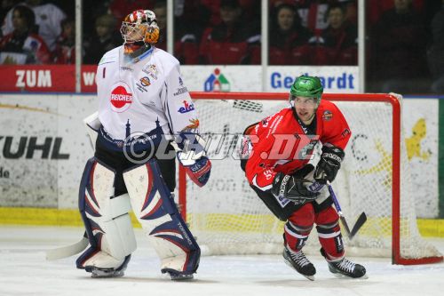 Eishockeyoberliga 2009/10 Rote Teufel Bad Nauheim vs. Deggendorf