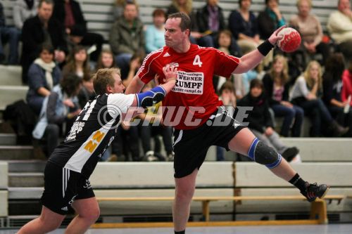 Bezirksoberliga 2009/2010, TSV Griedel vs. HSG M&uuml;nzenberg/Gambac