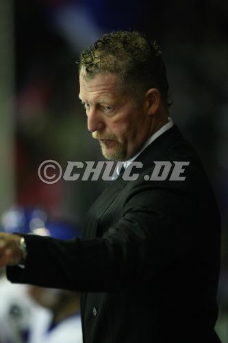 Eishockeyoberliga 2009/10 -  Rote Teufel Bad Nauheim vs. EHC Dor