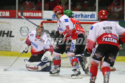 Eishockeyoberliga 2009/10 -  Rote Teufel Bad Nauheim vs. EHF Pas
