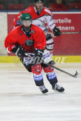 Eishockeyoberliga 2009/10 -  Rote Teufel Bad Nauheim vs. EHC Klo