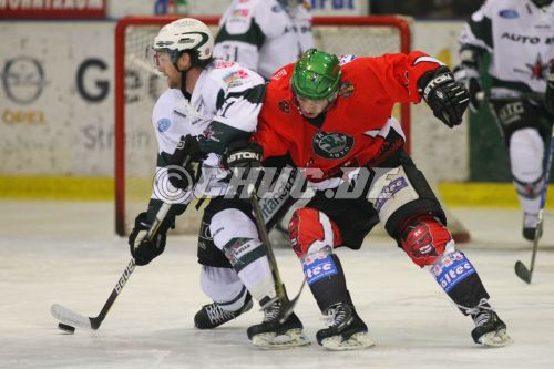 Eishockeyoberliga 2009/10 -  Rote Teufel Bad Nauheim vs. Starbul