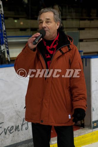 Eishockeyoberliga 2009/10 -  Rote Teufel EC Bad Nauheim vs. EV H
