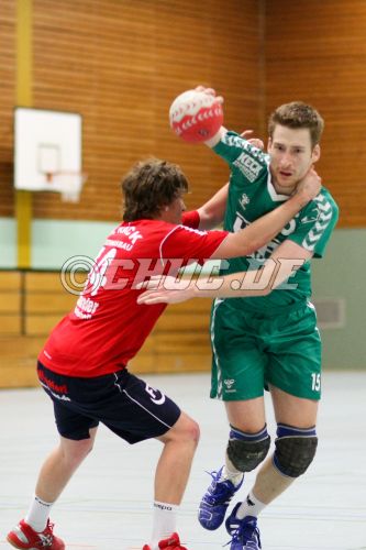Bezirksoberliga 2009/2010, HSG M&ouml;rlen vs. WSV Oppershofen