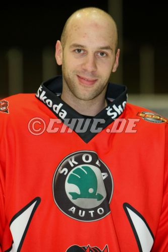 Eishockeyoberliga 2009/10 -  Training  Rote Teufel Bad Nauheim