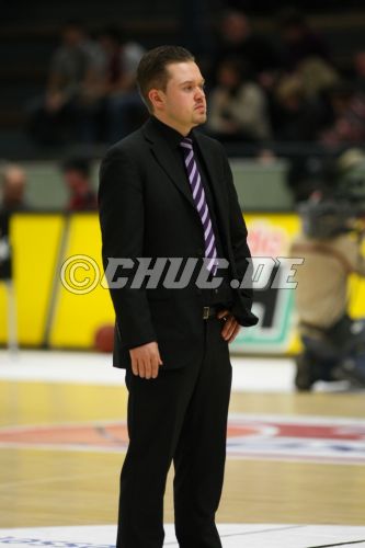 Beko Basketball Bundesliga 2009/10 LTi Giessen 46ers vs. BG G&ouml;tt
