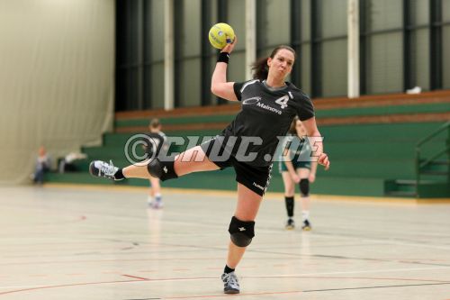 Bezirksoberliga Frauen 2009/2010, WSV Oppershofen vs. SU Nieder-