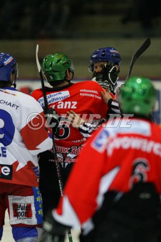 Eishockeyoberliga 2009/10 -  Rote Teufel Bad Nauheim vs. EHC Dor
