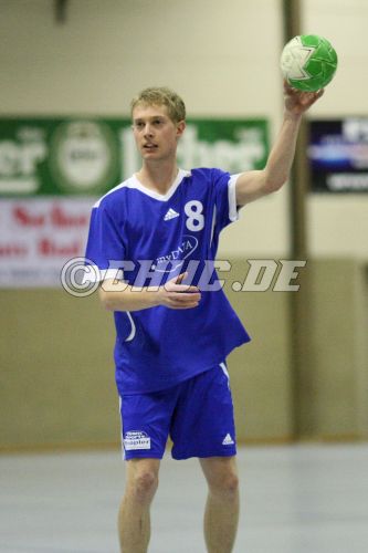 Handball Bezirksoberliga 2009/2010, HSG M&uuml;nzenberg/Gambach vs. SG Kleenheim II