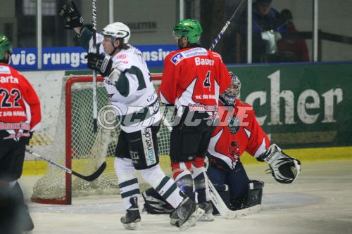  Spiel 3, Playoff-Viertelfinale der Eishockeyoberliga 2009/10 Ro