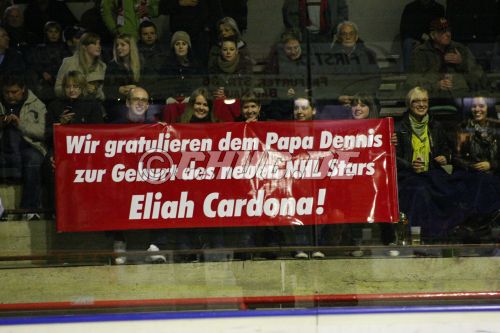  Spiel 5, Playoff-Viertelfinale der Eishockeyoberliga 2009/10 Ro