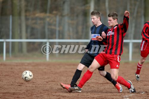 Fu&szlig;ball Kreisoberliga Friedberg 2009/2010 - FC Nieder-Florstadt 