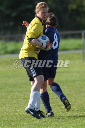 Fu&szlig;ball Frauen Verbandsliga S&uuml;d 2009/2010 - SVP Fauerbach vs. FF