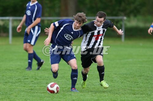 Fu&szlig;ball Kreisliga C Friedberg 2009/2010 - SV Ossenheim - TSG Obe