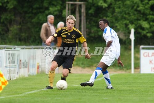Hessenliga 2009/2010, KSV Klein-Karben vs. SVA Bad Hersfeld
