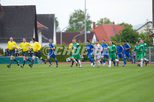Fu&szlig;ball KIA Kreispokalfinale Friedberg 2009/2010 - FC Ober-Rosba
