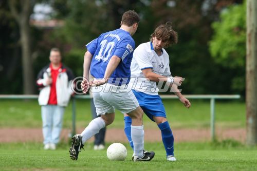 Fu&szlig;ball Kreisoberliga Friedberg 2009/2010 - SV Nieder-Weisel vs.