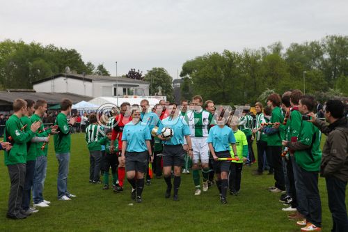 Fu&szlig;ball Benefizspiel Auswahl des SVO F&ouml;rdervereins vs. Eintracht 