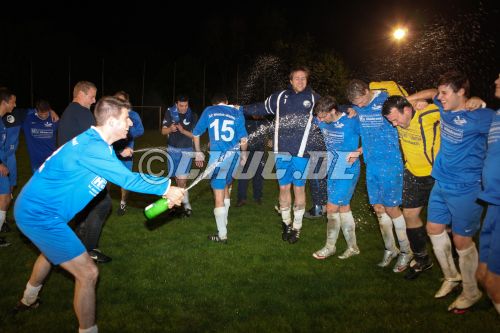 Fu&szlig;ball Kreisoberliga Friedberg 2009/2010 - TSV Dorn-Assenheim v
